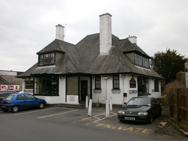 Royal Oak, Bournemouth