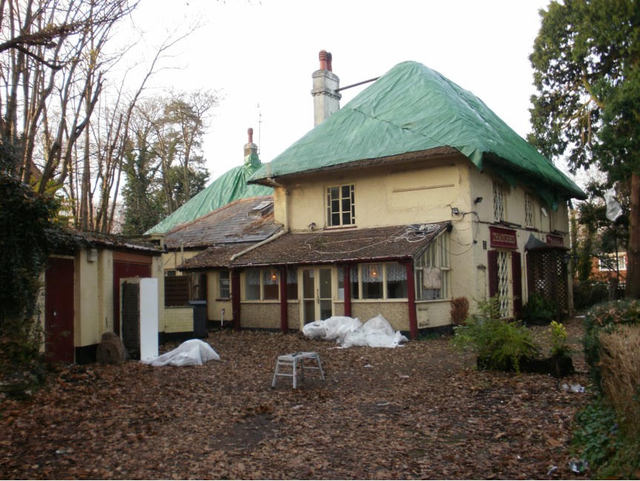 Thatched House, Bournemouth
