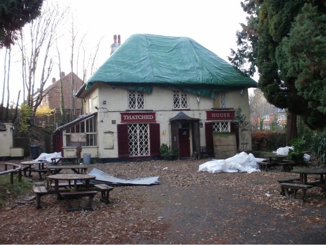Thatched House, Bournemouth