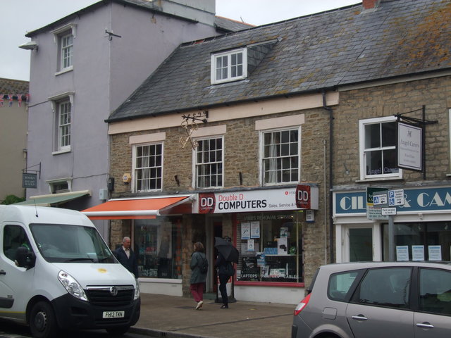 Cross Keys, Bridport