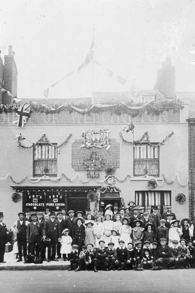 Duke Of Wellington, Bridport