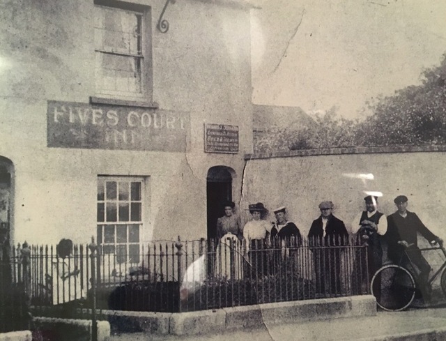 Fives Court Inn, Bridport