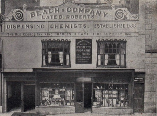 George Inn, Bridport