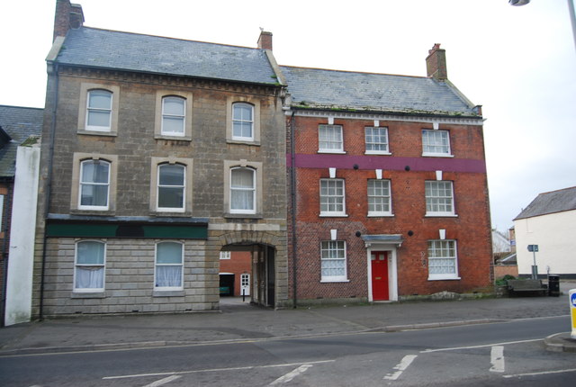 Grosvenor Inn, Bridport