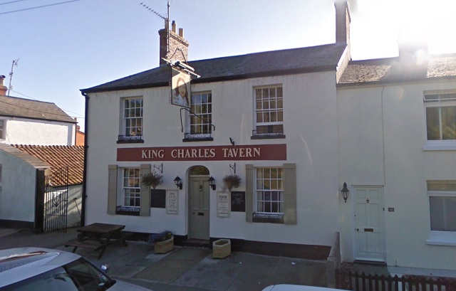 King Charles Tavern, Bridport