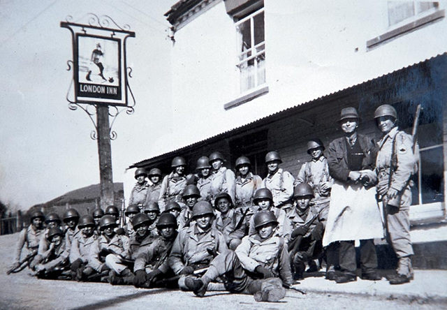 London Inn, Bridport