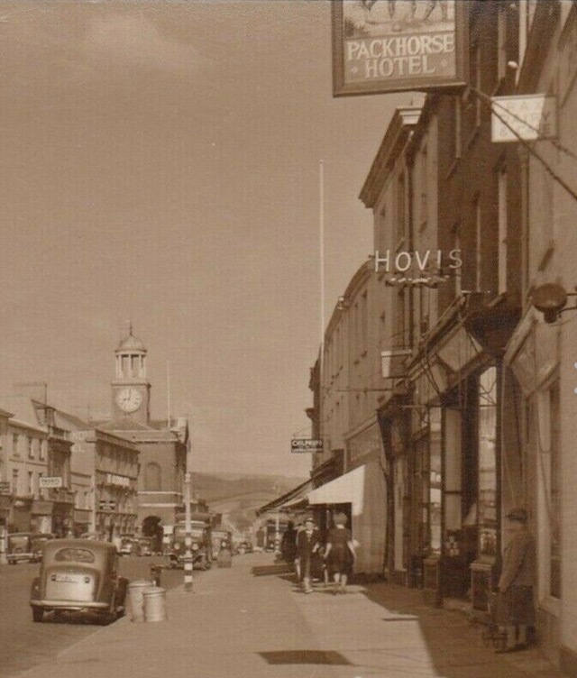 Pack Horse Inn, Bridport