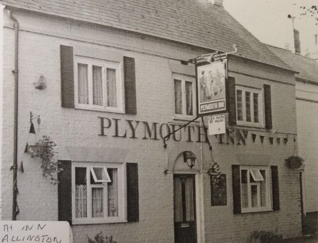 Plymouth Inn, Bridport