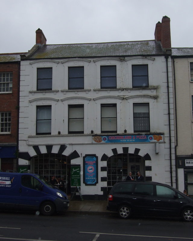 Star Hotel, Bridport