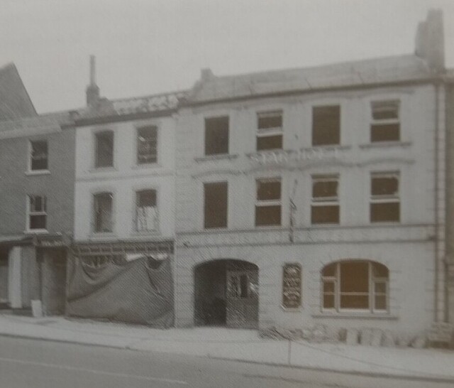 Star Hotel, Bridport