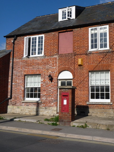 Three Horse Shoes, Bridport