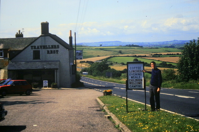 Travellers Rest, Bridport