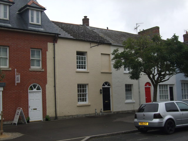 The Volunteer, Bridport
