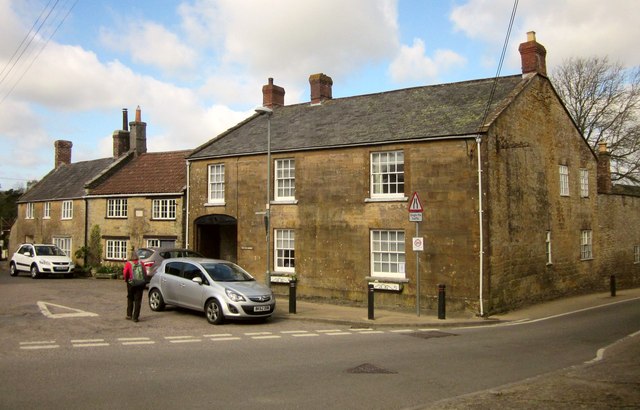 George Inn, Broadwindsor