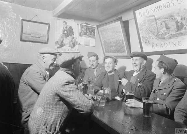 The Dove, Burton Bradstock