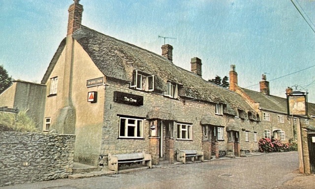The Dove, Burton Bradstock