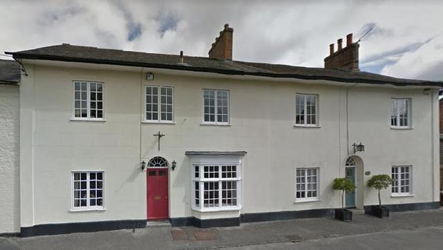 Elephant & Castle, Cerne Abbas