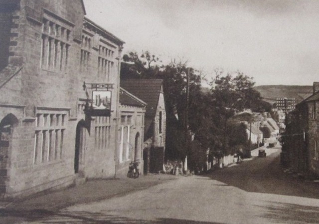 Castle Inn, Chideock