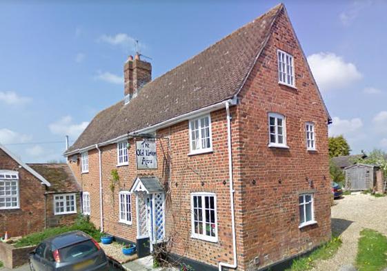 Union Arms, Child Okeford
