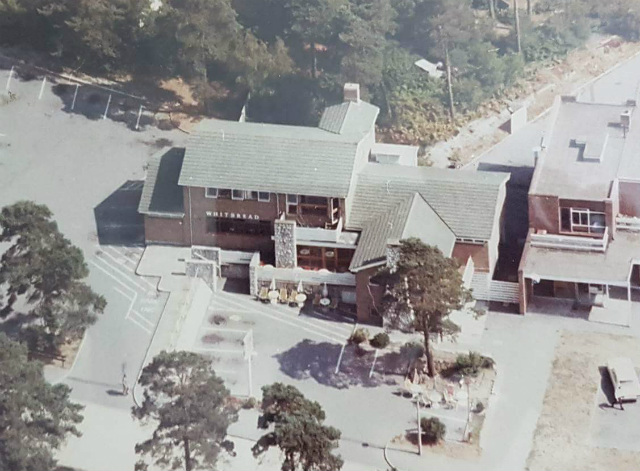 Catherine Wheel, Christchurch