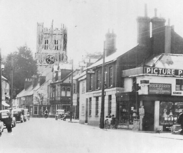 The Dolphin, Christchurch