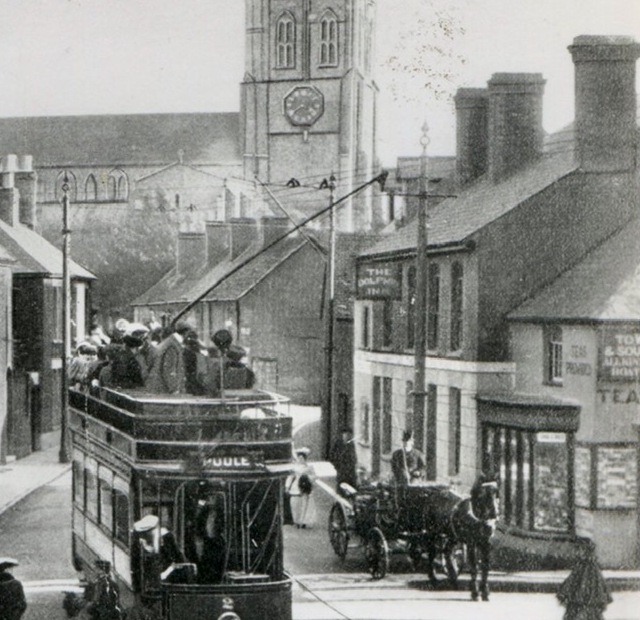 The Dolphin, Christchurch