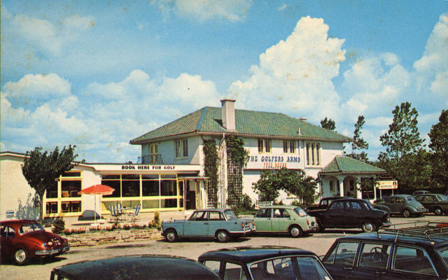 Golfers Arms, Christchurch