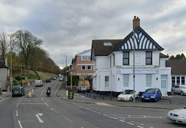 New Compasses, Dorchester