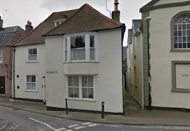 Old House At Home, Dorchester