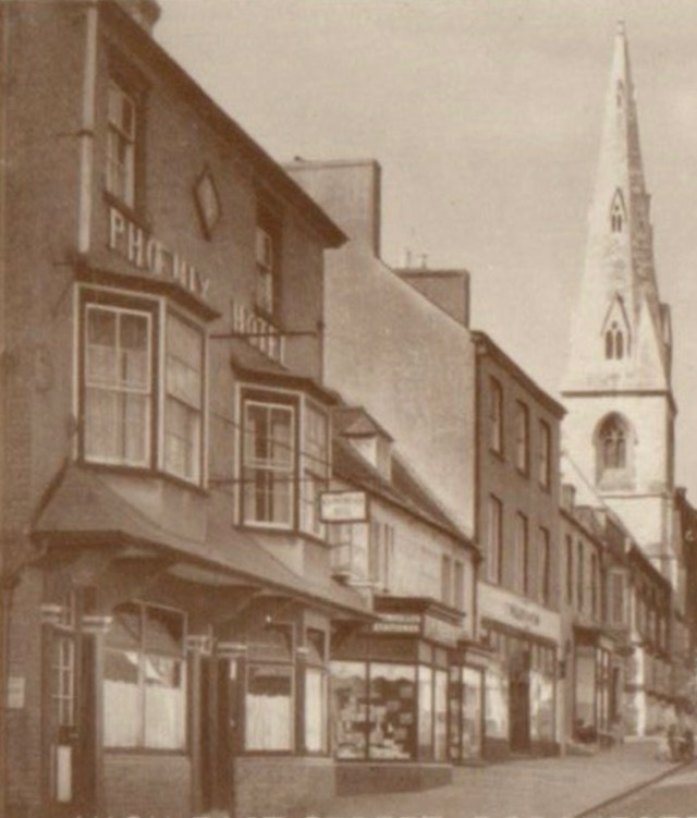 The Phoenix, Dorchester