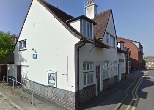 Union Arms, Dorchester