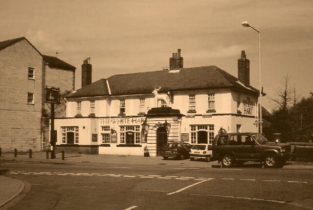 White Hart, Dorchester