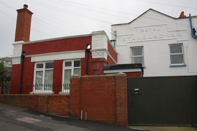 Royal Standard, Fortuneswell