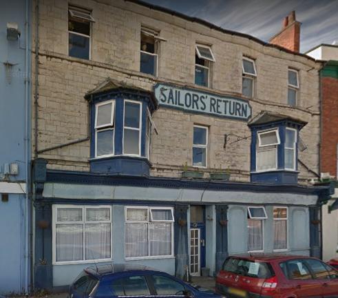 Sailors Return, Fortuneswell