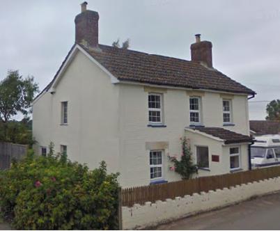 New Inn, Glanvilles Wootton