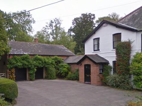 Pure Drop, Glanvilles Wootton