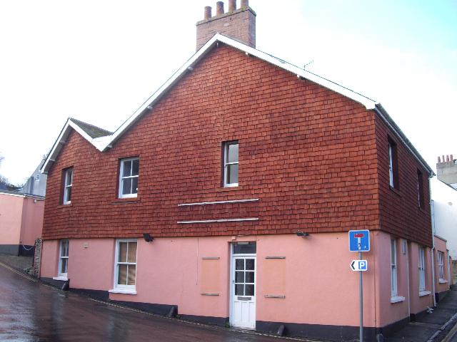 Angel Inn, Lyme Regis