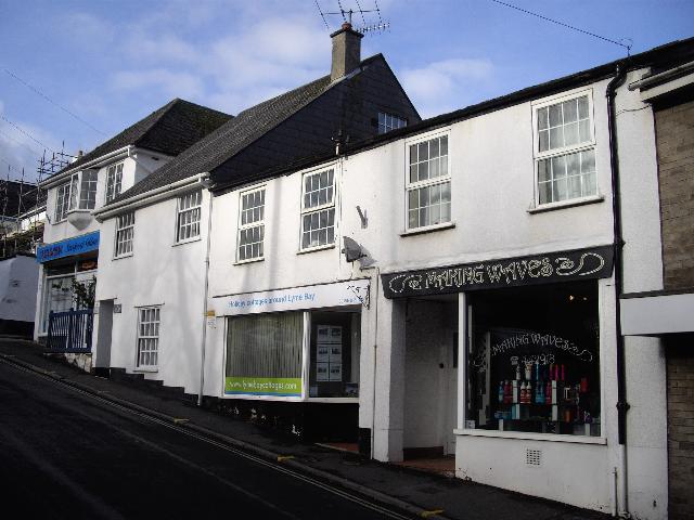 Dove Inn, Lyme Regis