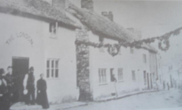 London Inn, Lyme Regis