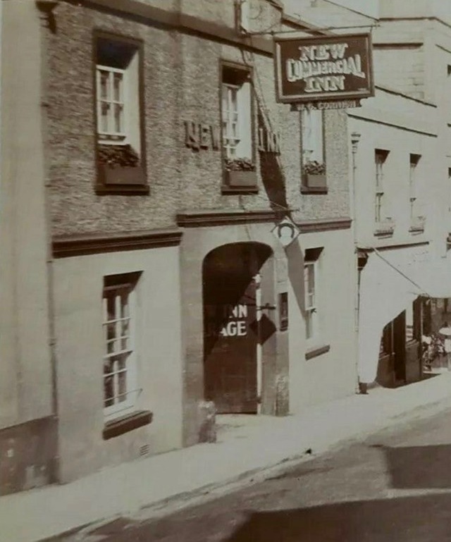 New Inn, Lyme Regis
