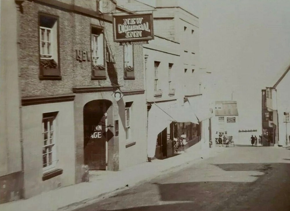 New Inn, Lyme Regis