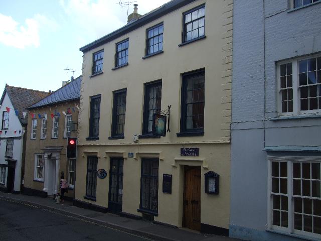 Tudor Hotel, Lyme Regis