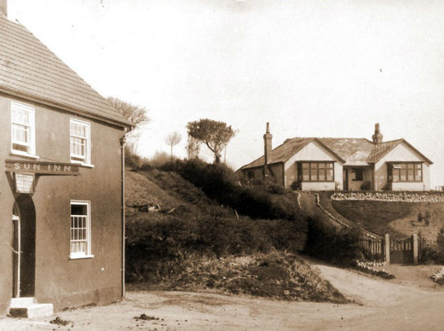 The Sun, Morcombelake