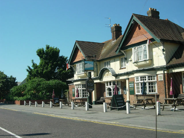 The Albion, Poole