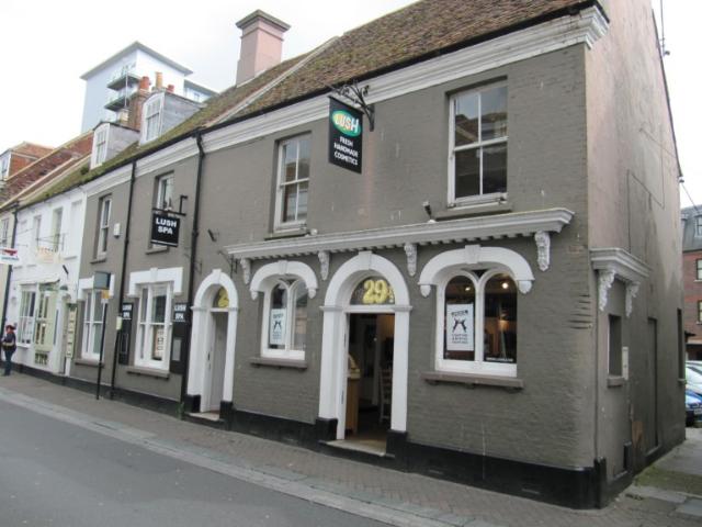 Bell & Crown, Poole