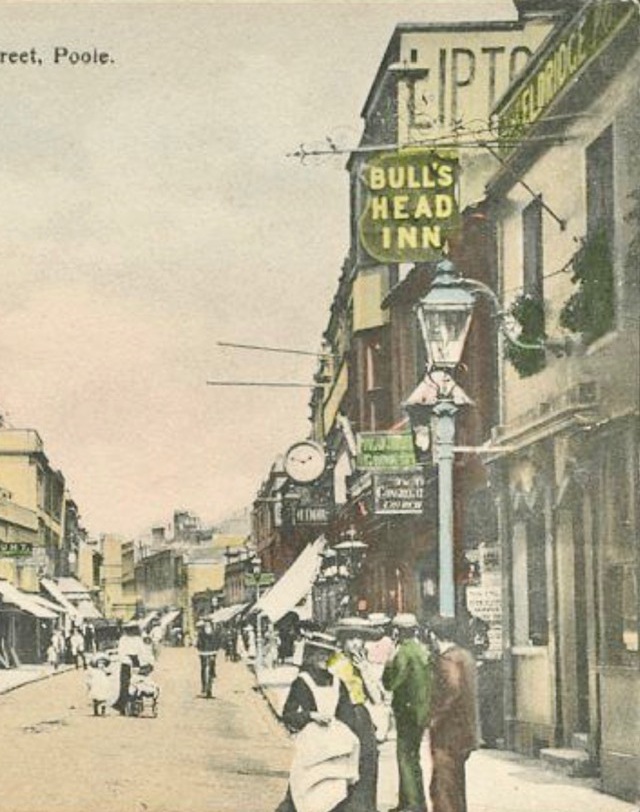 Bulls Head, Poole