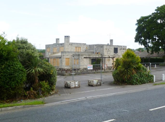 Darbys Corner Inn, Poole