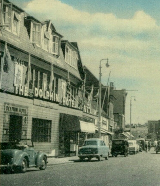 Dolphin Hotel, Poole
