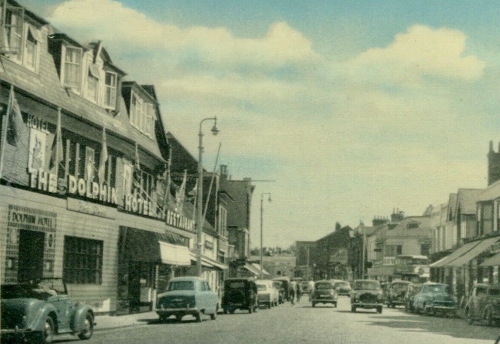 Dolphin Hotel, Poole