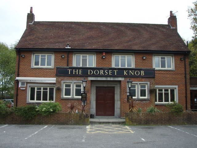 Dorset Knob, Poole